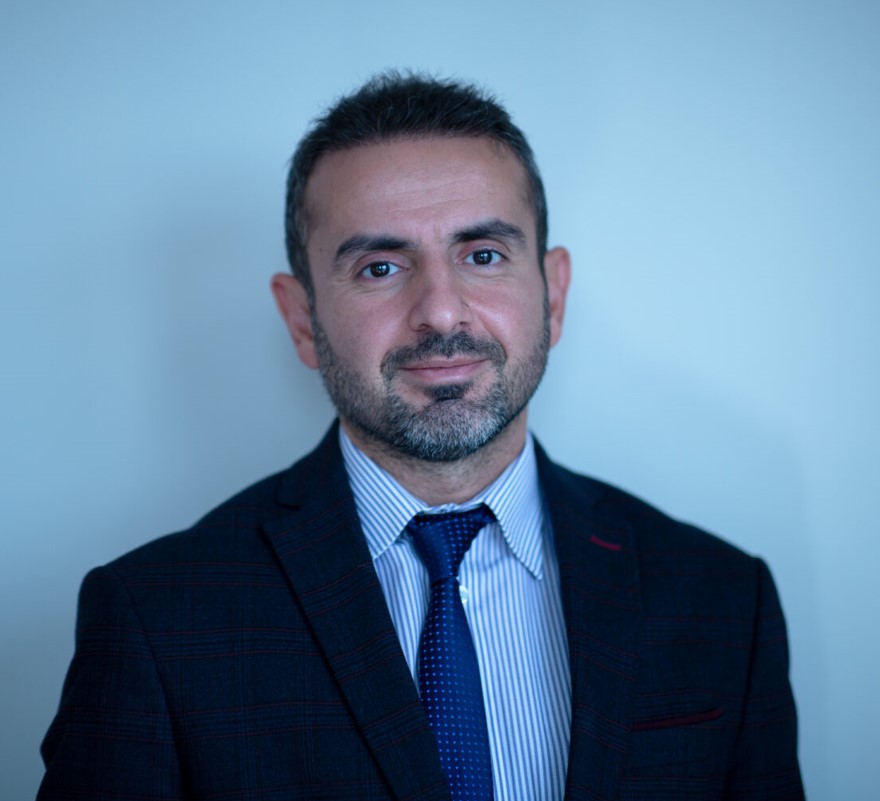 Prof. Dr. Kamran Aghayev