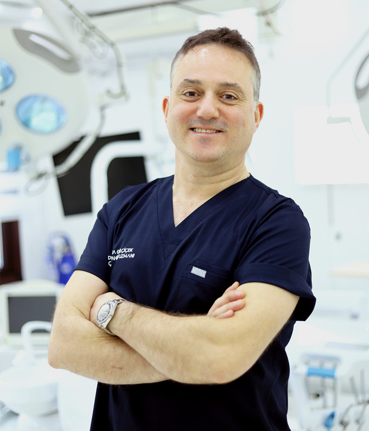 Dr. Dt. Tolga Gülçiçek