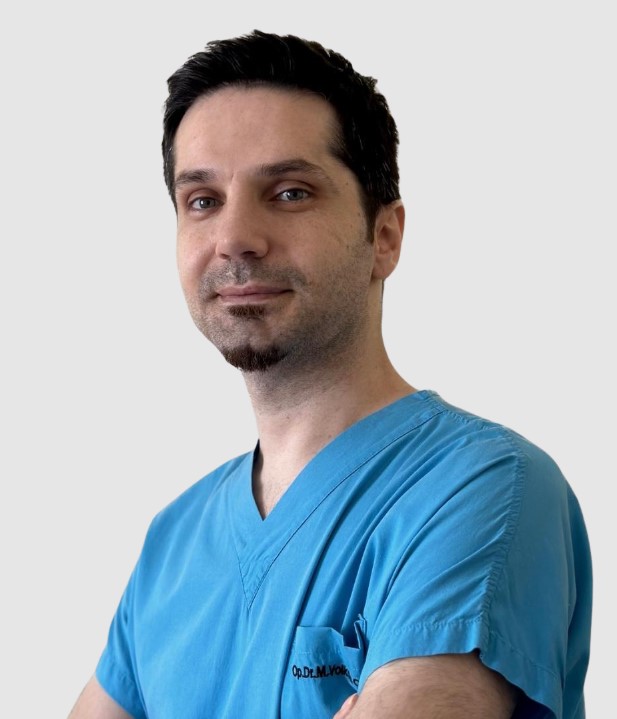 Op. Dr. Murat Volkan Çiftçi