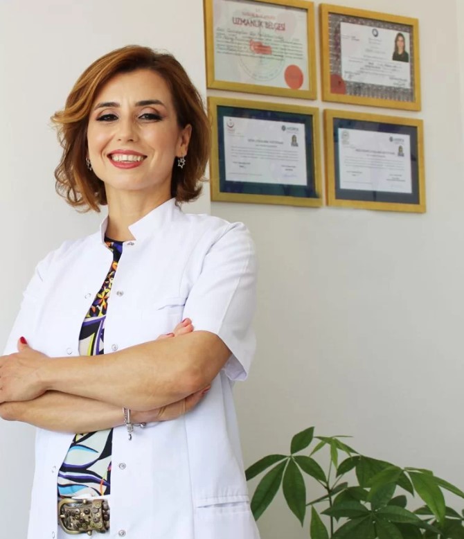 Op. Dr. Nuray Kuzukıran