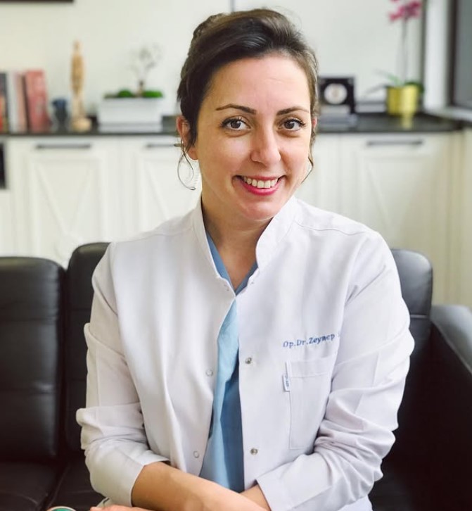 Op. Dr. Zeynep Korkmaz