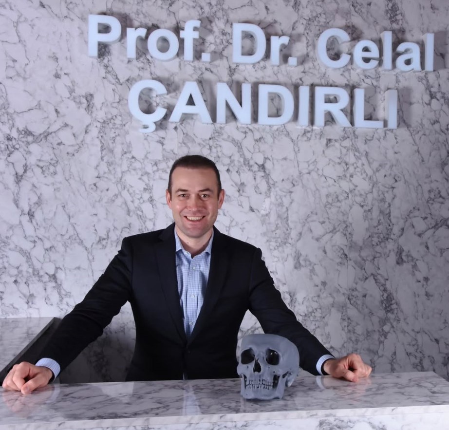 Prof. Dr. Celal Çandarlı